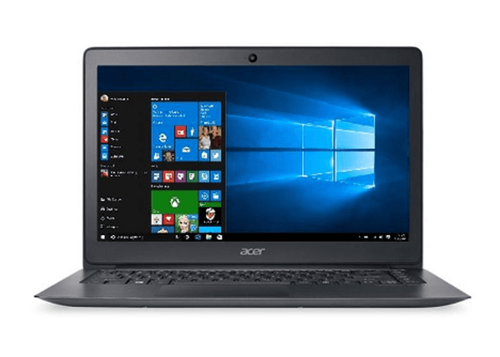 Acer TravelMate X349