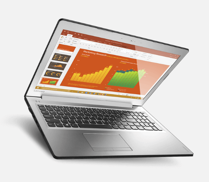 Lenovo IdeaPad 510-15ISK Pearl Black