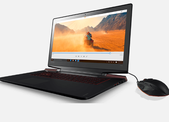 Lenovo IdeaPad Y700-17ISK Gaming Black