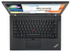 Legendární klávesnice ThinkPad