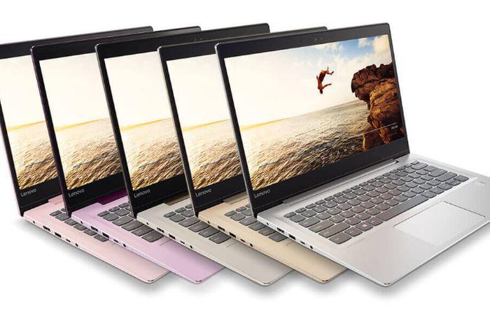 Lenovo IdeaPad 520s-14IKB Ballerina Pink