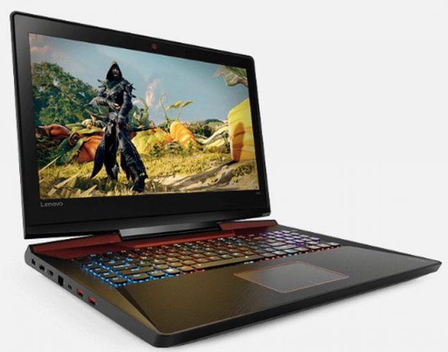 Lenovo IdeaPad Y910-17ISK Gaming Black