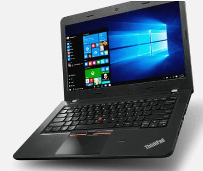 Lenovo ThinkPad E460 Black