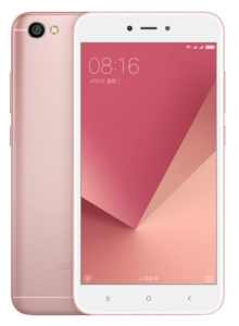 Xiaomi Redmi Note 5A 2GB/16GB LTE růžový