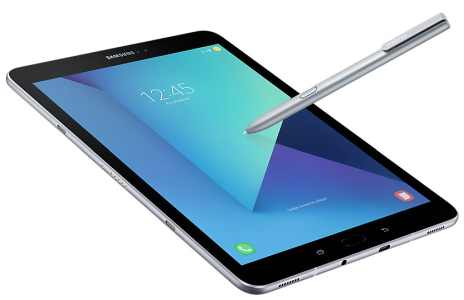 Samsung Galaxy Tab S3 9.7 LTE stříbrný