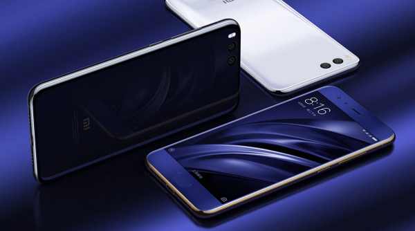 Xiaomi Mi6