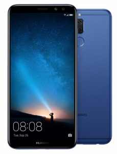 HUAWEI Mate 10 Lite 64GB Aurora Blue