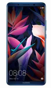 HUAWEI Mate 10 Pro 128GB Dual SIM Midnight Blue