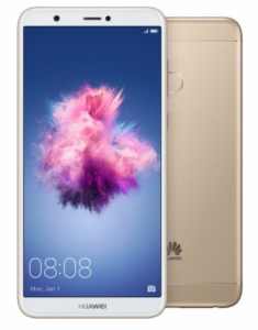 Huawei P smart 32GB Dual SIM zlatý
