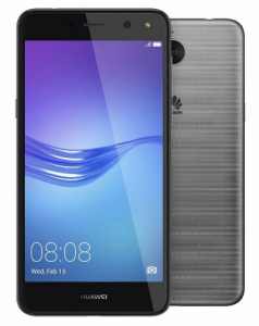 Huawei Y6 2017 2GB 16GB Dual SIM šedý