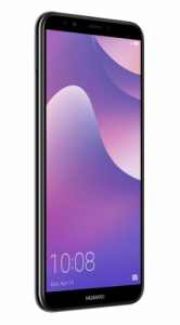 Huawei Y7 Prime 2018 3GB 32GB Dual SIM černý