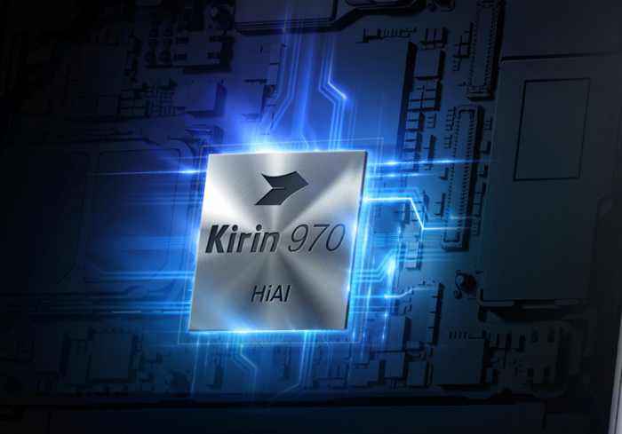 Procesor Kirin 970 s integrovanou NPU