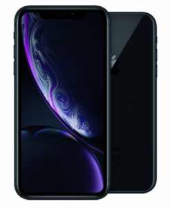 Apple iPhone XR 256GB Black