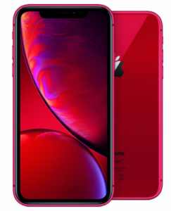 Apple iPhone XR 256GB (Product)Red