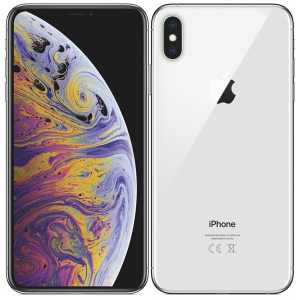 Apple iPhone Xs Max 256 GB Silver