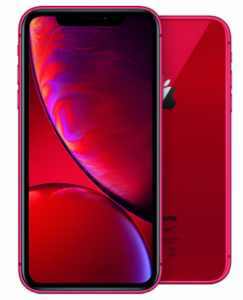 Apple iPhone XR 128GB (Product)Red