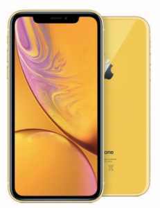 Apple iPhone XR 128GB Žlutý
