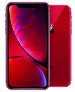 Apple iPhone XR 64GB (Product)Red