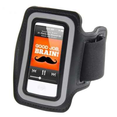 Sportovní pouzdro s reflexním pruhem pro iPod nano 7.gen