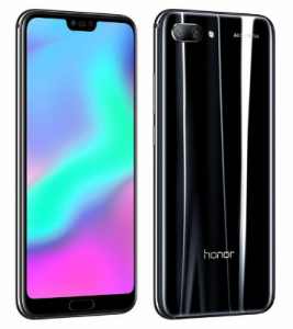 Honor 10 4GB/64GB Dual SIM Černý