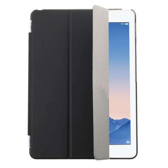 Plastové pouzdro Smart Cover pro Apple iPad Air 2 - černé