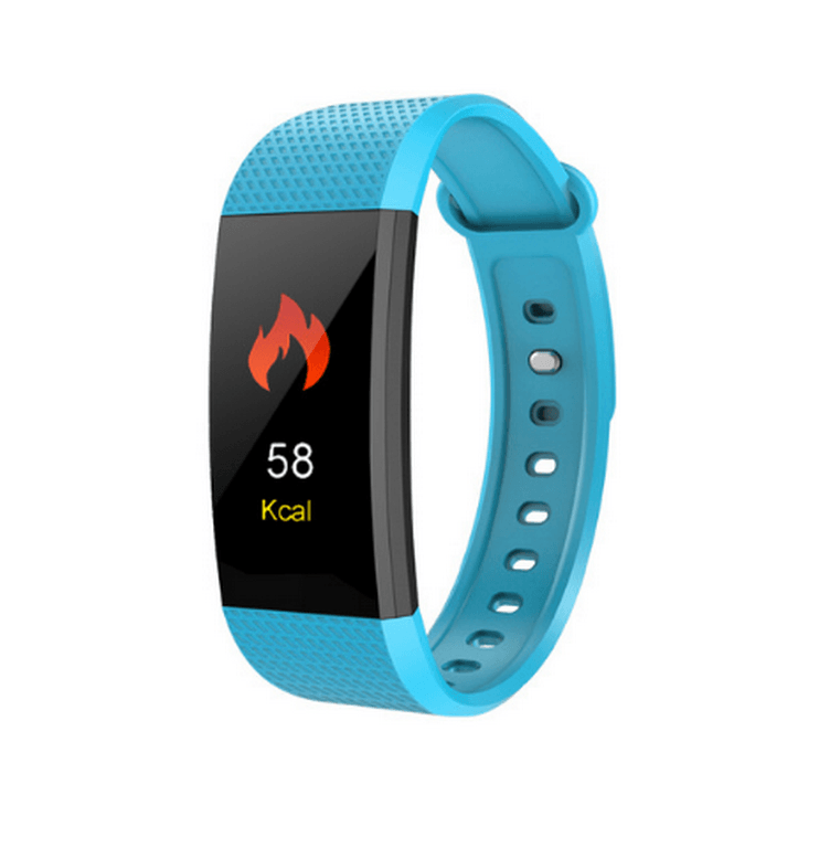 Smartuj Smart band- fitness náramek I9- 5 barev SMW000019 Barva: Modrá