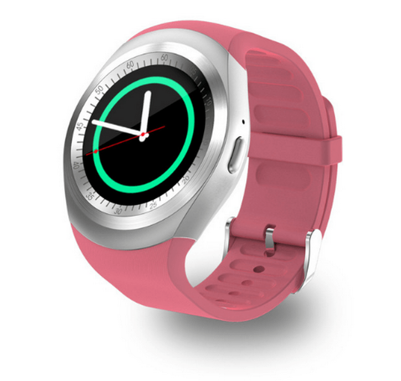14927 4 smart watch my1 smw000015 barva ruzova