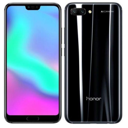 Honor 10 64 GB černý