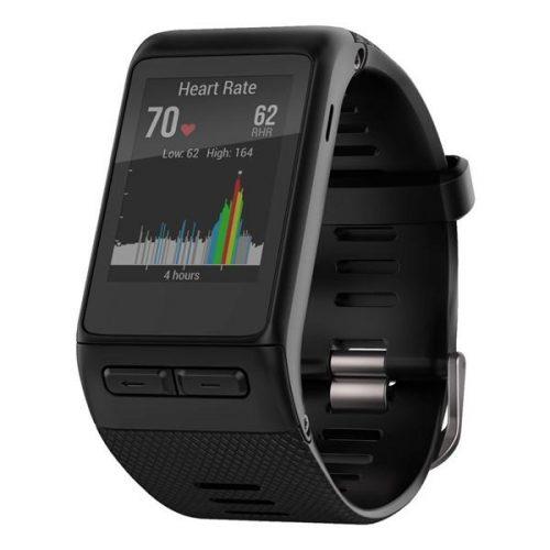 Garmin Vivoactive Optic (velikost XL) černé