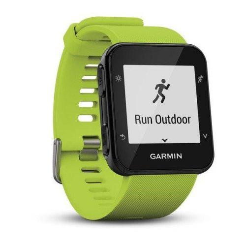 Garmin Forerunner 35 zelené