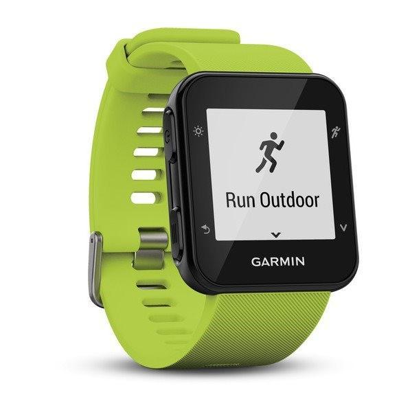 Garmin Forerunner 35 zelené