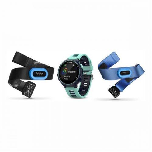 Garmin Forerunner 735XT TRI Bundle modré (010-01614-10)
