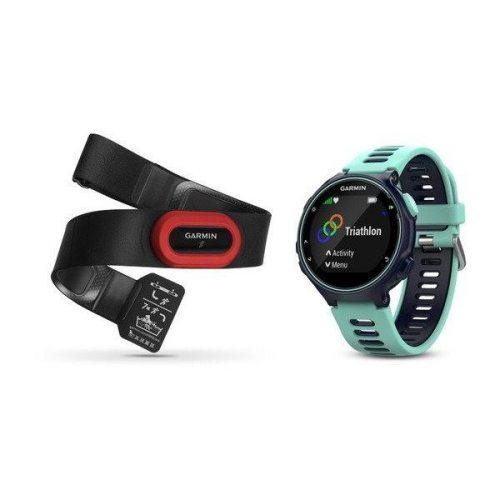 Garmin Forerunner 735XT HR Run2 modré (010-01614-16)