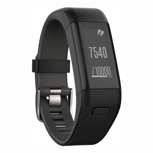Garmin Vivosmart Optic černé