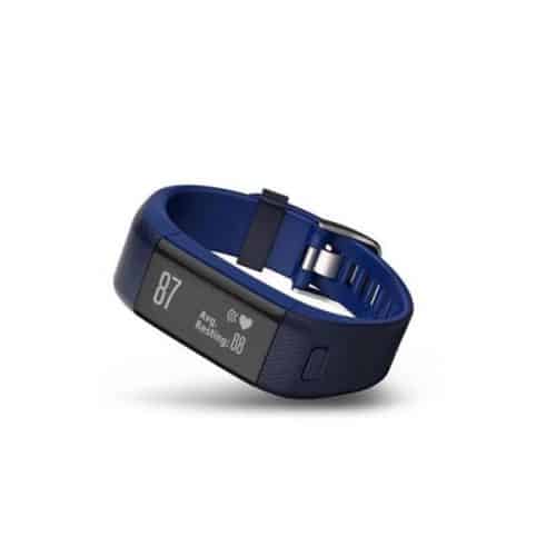 Garmin VivoSmart Optic s GPS, velikost L modrý