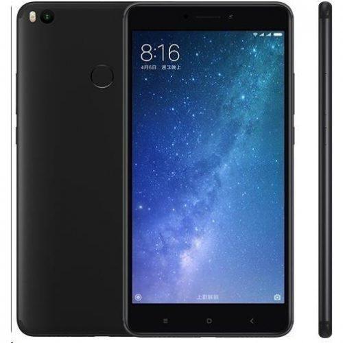 Xiaomi Mi Max 2 64 GB Dual SIM CZ LTE černý