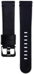 Samsung kožený pro Galaxy Watch GP-R805BR 22mm černý (GP-R805BREECAA)