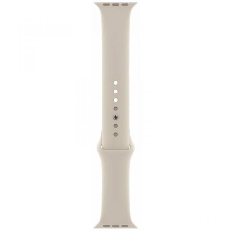 Apple Watch 40mm kamenně šedý sportovní – S/M a M/L (MTP82ZM/A)