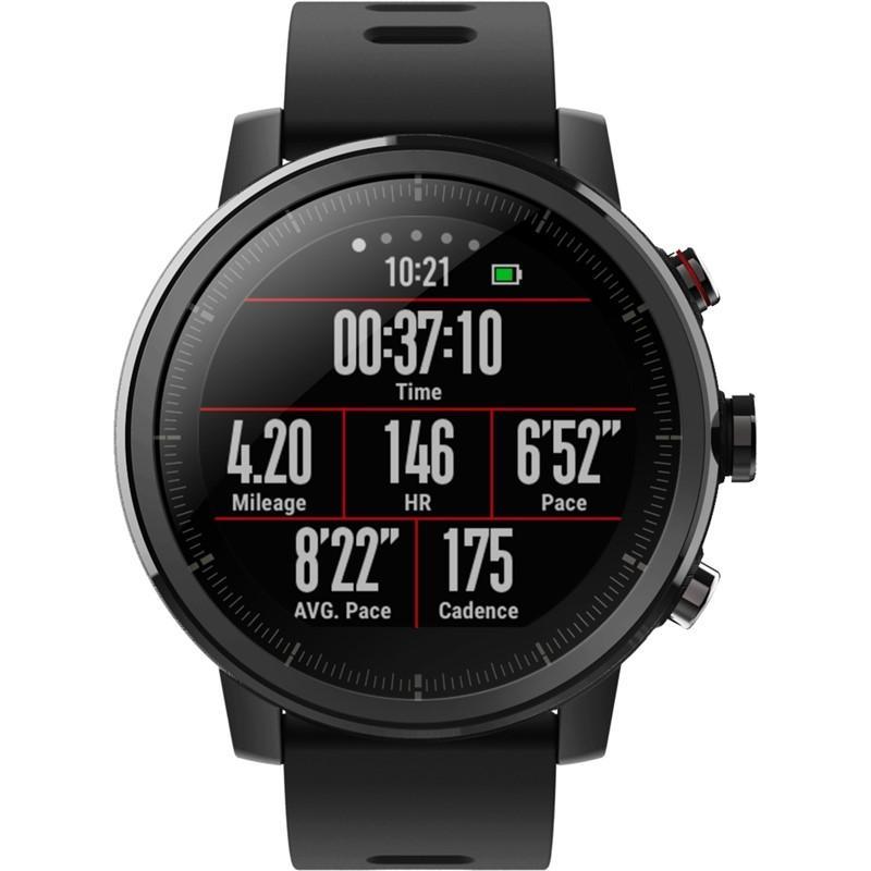 Xiaomi Amazfit 2s (Stratos) černý