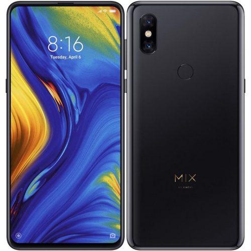 Xiaomi Mi Mix 3 Dual SIM černý