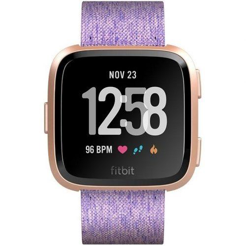 Fitbit Versa (NFC) - Lavender Woven