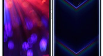 Honor View 20 128GB – Midnight Black
