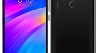 Xiaomi Redmi 7 64 GB Dual SIM černý (22373)