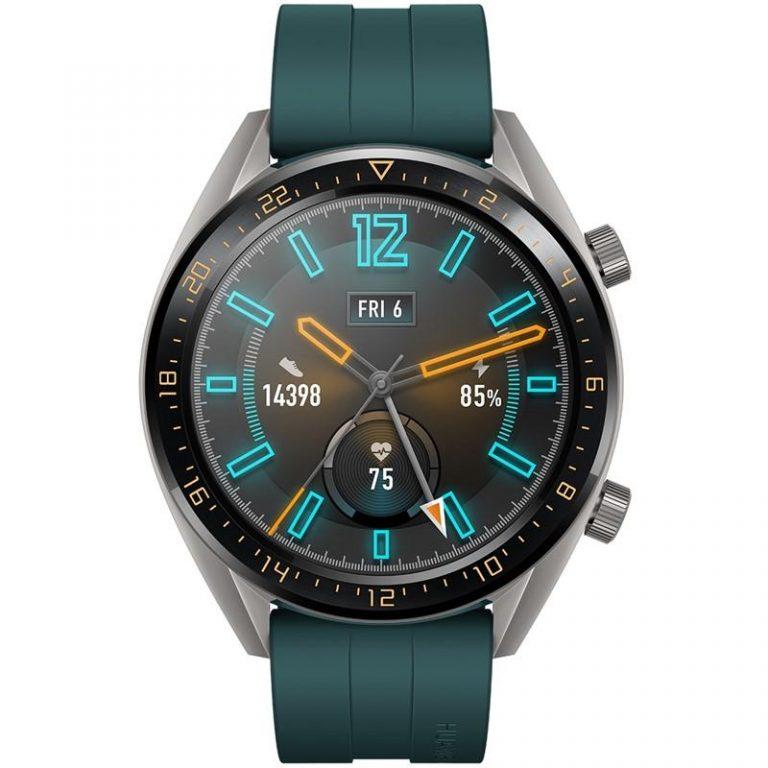 Huawei Watch GT Active zelené (55023721)