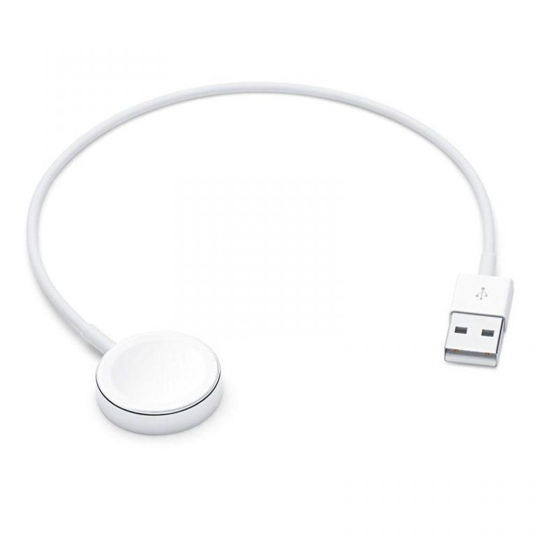 Apple s magnetickou nabíječkou pro Apple Watch (MU9J2ZM/A)