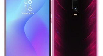 Xiaomi Mi 9T 128 GB Dual SIM červený (23919)