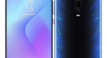 Xiaomi Mi 9T 128 GB Dual SIM modrý (23418)