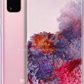 Samsung Galaxy S20 8GB 128GB Dual SIM Pink
