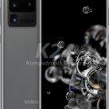 Samsung Galaxy S20 Ultra 12GB 128GB Dual SIM Grey G988