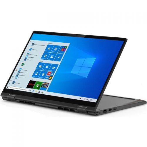 Lenovo Yoga C640-13IML šedý (81UE0051CK)